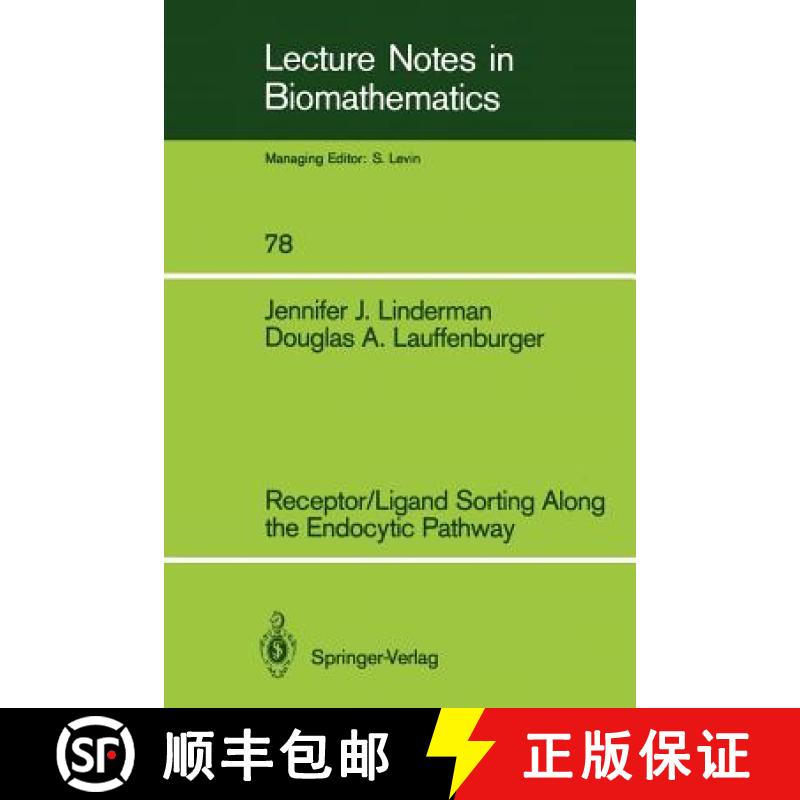 【3-4周达】Receptor/Ligand Sorting Along the Endocytic Pathway [9783540508496]