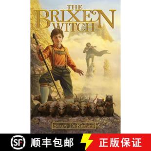 【3-4周达】The Brixen Witch [9781442433281]