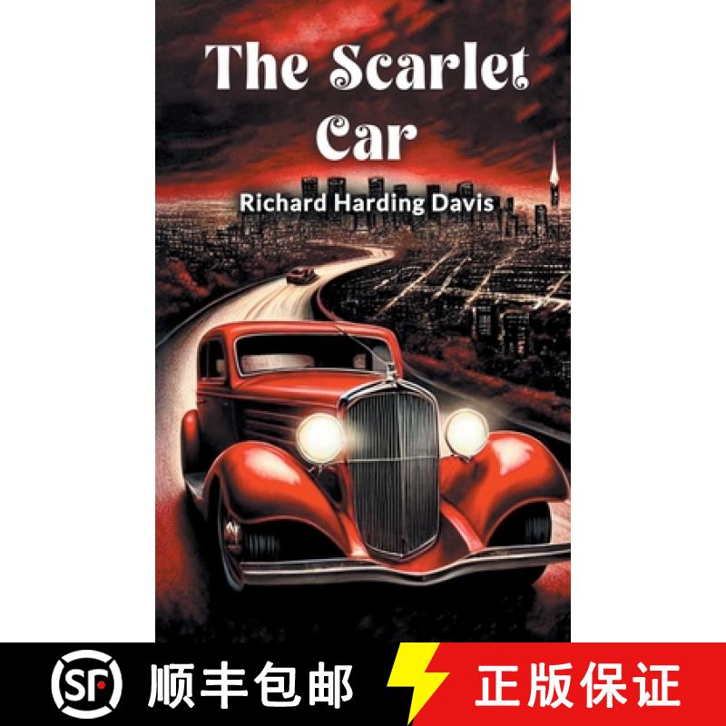 【2-3周达】Scarlet Car (Edition2024) [9789369078295]