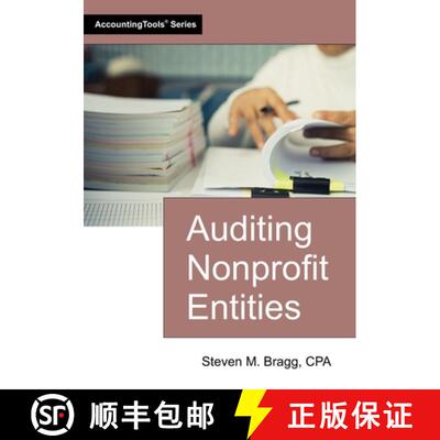 【3-4周达】Auditing Nonprofit Entities [9781642213096]