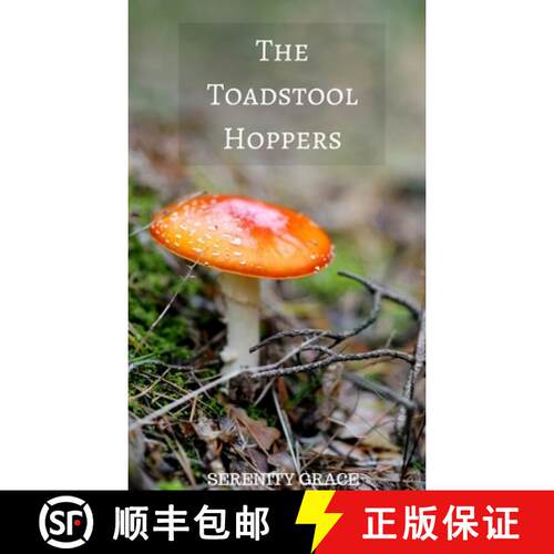 【3-4周达】The Toadstool Hoppers [9781312849150]