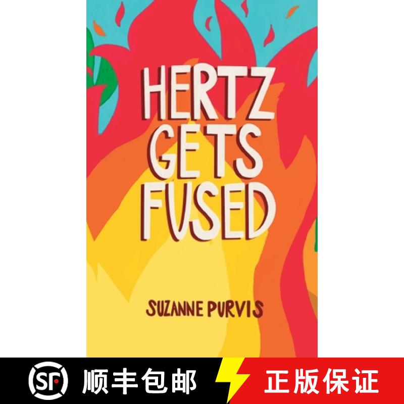 【3-4周达】Hertz Gets Fused [9781957362090]