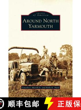 【3-4周达】Around North Yarmouth [9781531628109]