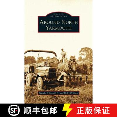 【3-4周达】Around North Yarmouth [9781531628109]