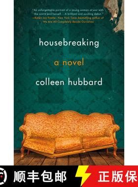 【3-4周达】Housebreaking [9780593337028]