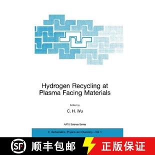 Hydrogen Recycling Materials 9780792366294 Facing 4周达 Plasma