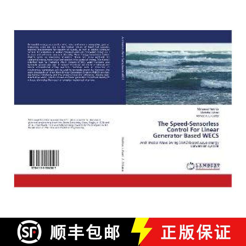 预订 The Speed-Sensorless Control For Linear Generator Based WECS [9786139584567]
