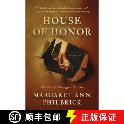【3-4周达】House of Honor: The Heist of Caravaggio's Nativity [9781649607584]