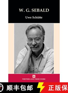 【3-4周达】W. G. Sebald [9780746312988]