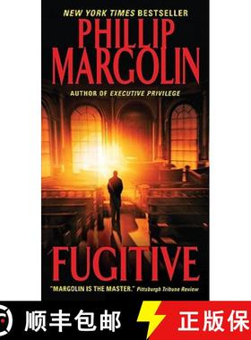 【3-4周达】Fugitive [9780061236242]