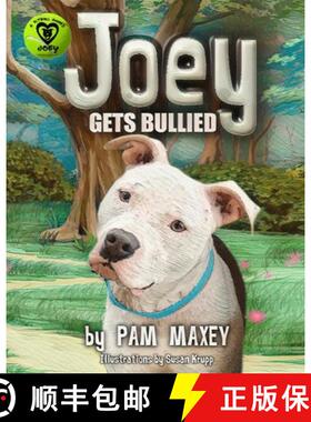 【3-4周达】Joey Gets Bullied [9781732052628]