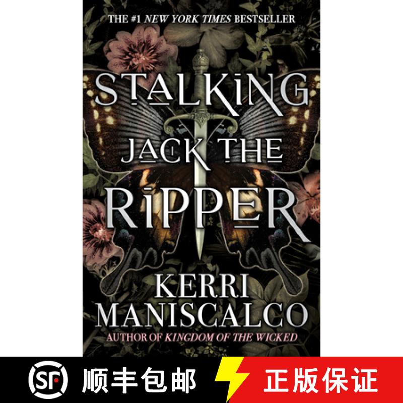 【3-4周达】Stalking Jack the Ripper [9780316273510]