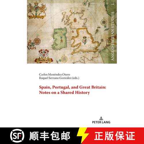 【3-4周达】精装 Spain, Portugal, and Great Britain: Notes on a Shared History [9783631855713]