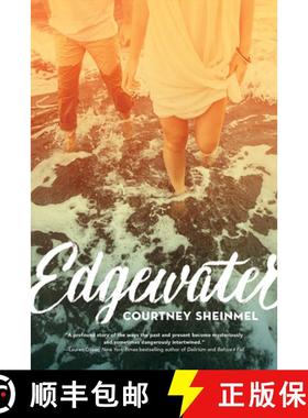 【3-4周达】Edgewater [9781419723476]
