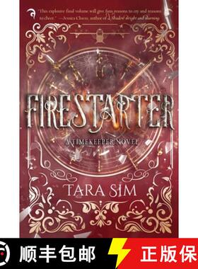 【3-4周达】Firestarter, Volume 3 [9781510706200]