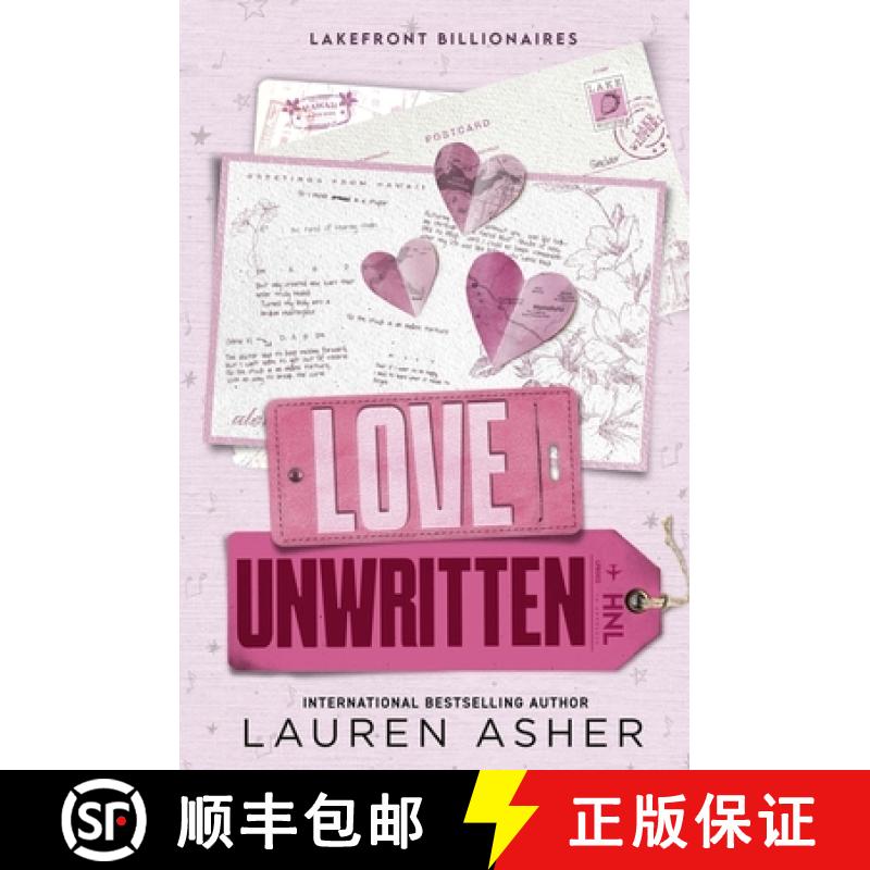 Love Unwritten : the Sunday Times bestseller from the author of the Dreamland Billionaires series [9780349437996]