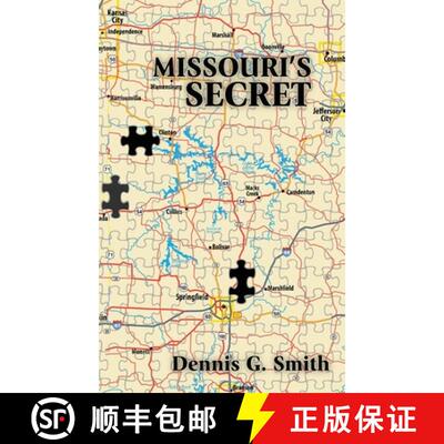 【3-4周达】Missouri's Secret [9798295614309]