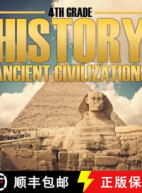 【3-4周达】4th Grade History: Ancient Civilizations [9781682601464]