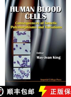 【3-4周达】Human Blood Cells: Consequences of Genetic Polymorphisms and Variations [9781860941962]