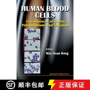 【3-4周达】Human Blood Cells: Consequences Of Genetic Polymorphisms And Variations [9781860941962]