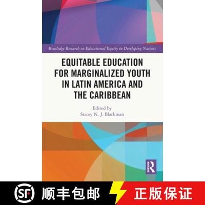 【3-4周达】Equitable Education for Marginalized Youth in Latin America and the Caribbean [9781032329369]