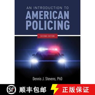 【3-4周达】An Introduction to American Policing: . [9781284110111]