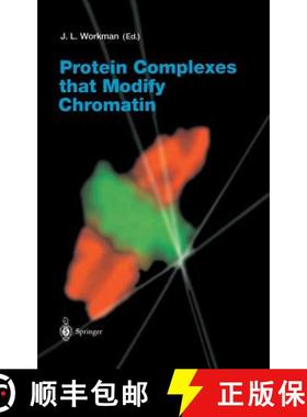【3-4周达】Protein Complexes That Modify Chromatin [9783540442080]