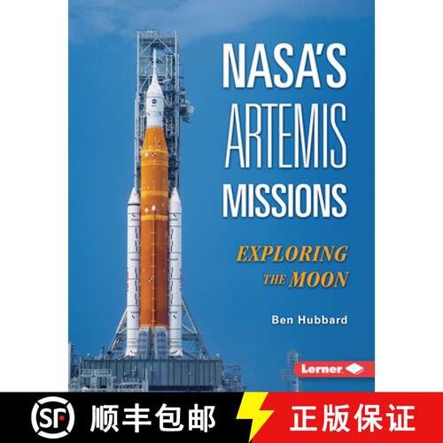 【3-4周达】Nasa's Artemis Missions: Exploring the Moon [9798765669389]