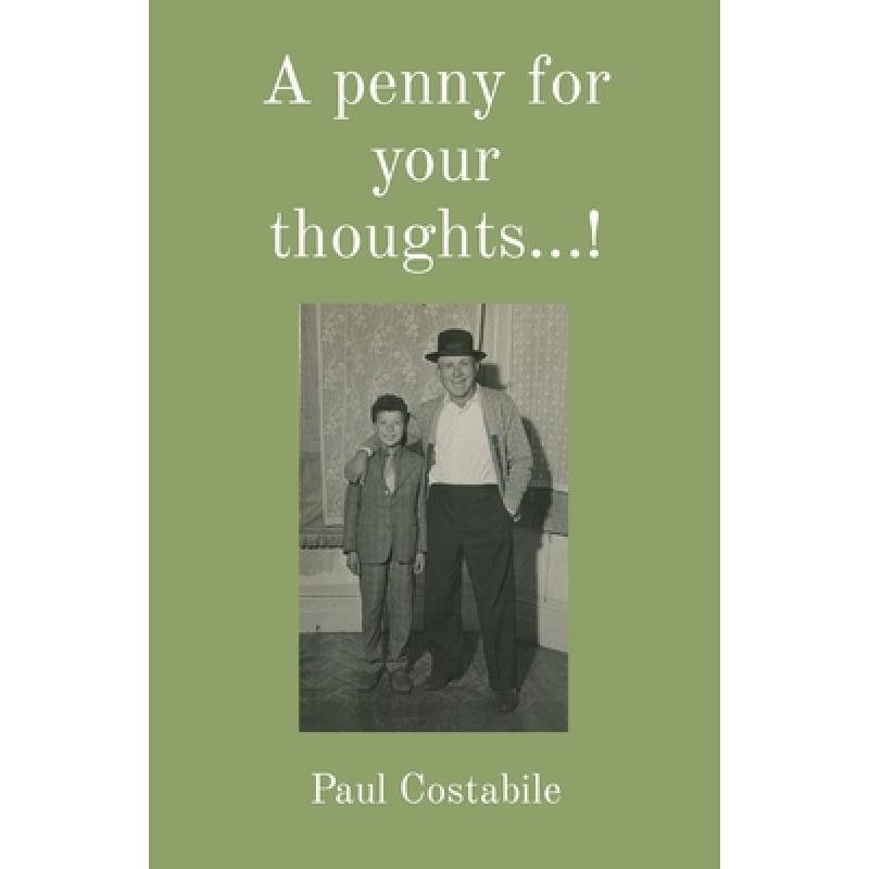 预订 a penny for your thoughts. [9780648453659]