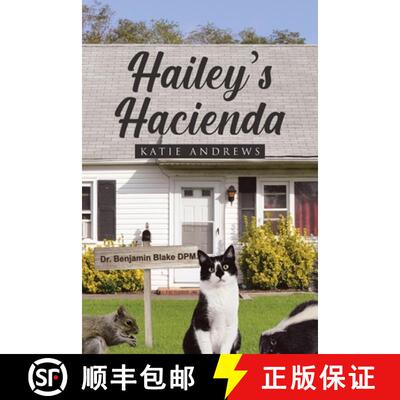【3-4周达】Hailey's Hacienda [9798888516409]