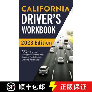 Practice You Driving Questions Driver Workbook 9781954289123 the Califor... California 320 Help Pass 3周达