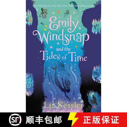 【3-4周达】Emily Windsnap and the Tides of Time [9781536218992]