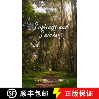 【3-4周达】Saplings and Snickers [9781805677208]