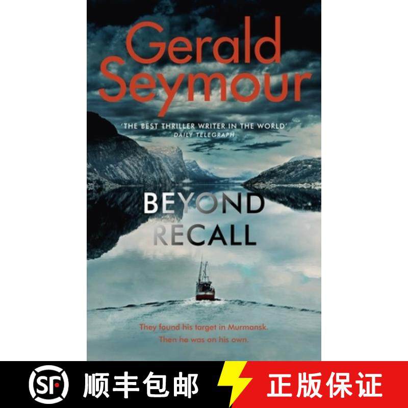 【3-4周达】Beyond Recall : Sunday Times favourite paperbacks 2020 [9781529386004]