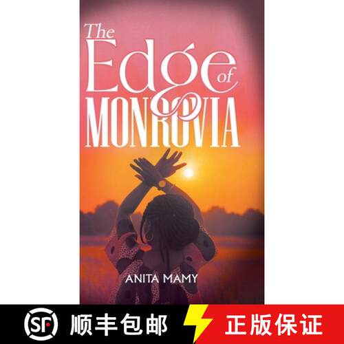 【3-4周达】精装 The Edge of Monrovia [9781967804122]