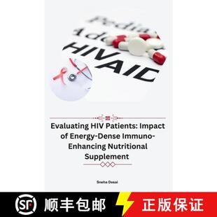 HIV Evaluating Nutritional 9789358681604 Enhancing Patients 3周达 Dense Energy Impact Supplement Immuno