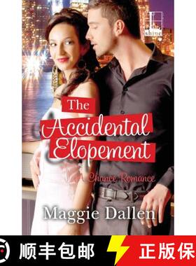 预订 The Accidental Elopement [9781601834706]