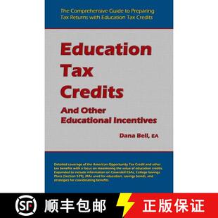 预订 Education Tax Credits [9781329637825]