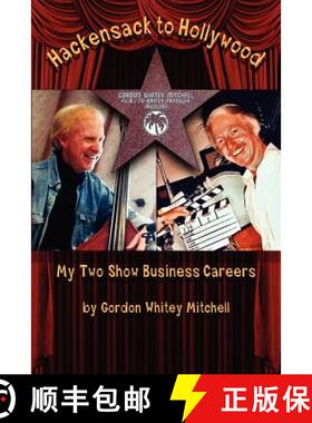 【3-4周达】Hackensack to Hollywood [9781593931216]