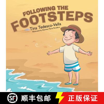 【3-4周达】Following the Footsteps [9781504321723]