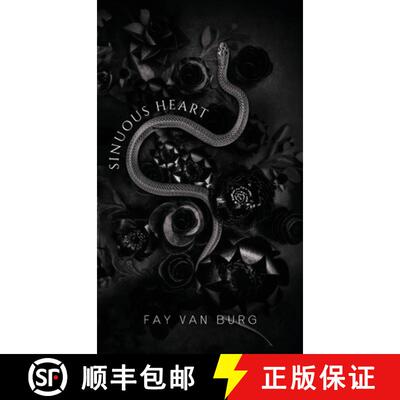 【3-4周达】Sinuous Heart [9789493287730]