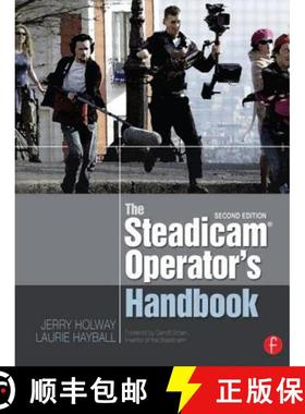【3-4周达】The Steadicam(r) Operator's Handbook [9780240823805]