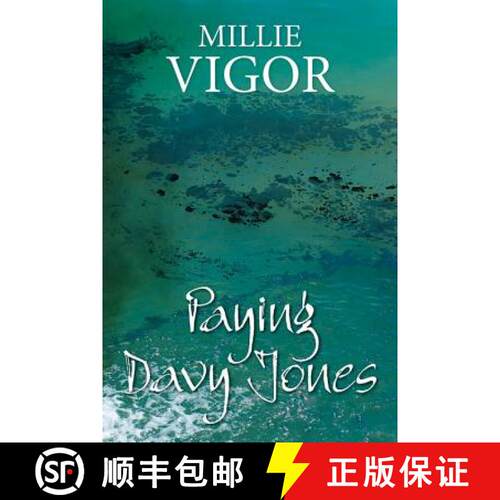 【3-4周达】精装 Paying Davy Jones [9780719813269]