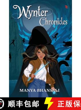 【3-4周达】Wynter chronicles [9788197021855]