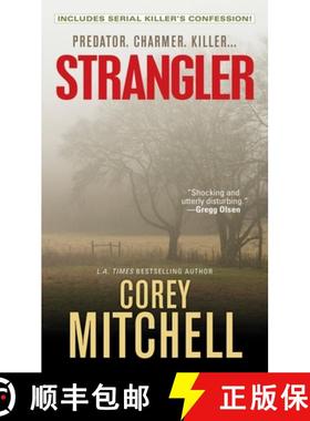 【3-4周达】Strangler [9780786042623]