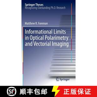 Vectorial 9783642285271 Informational Optical Polarimetry 4周达 Limits Imaging and
