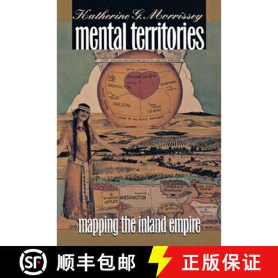 【3-4周达】Mental Territories – Mapping the Inland Empire [9780801483264]