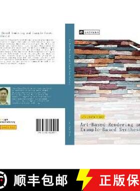 预订 Art-Based Rendering and Example-Based Synthesis [9783330820807]