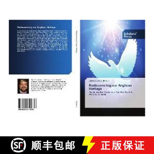 预订 Rediscovering our Anglican Heritage [9786202311236]
