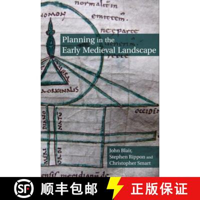 【3-4周达】Planning in the Early Medieval Landscape [9781800856356]